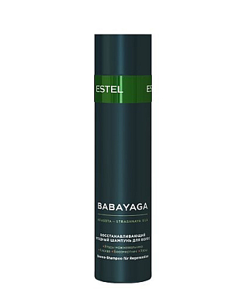 Estel Professional BABAYAGA - Восстанавливающий ягодный шампунь для волос 250 мл - hairs-russia.ru